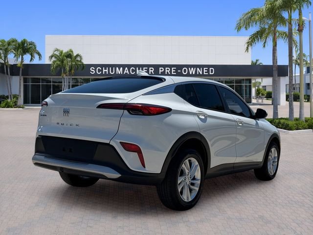 Used 2024 White Buick Preferred image 7