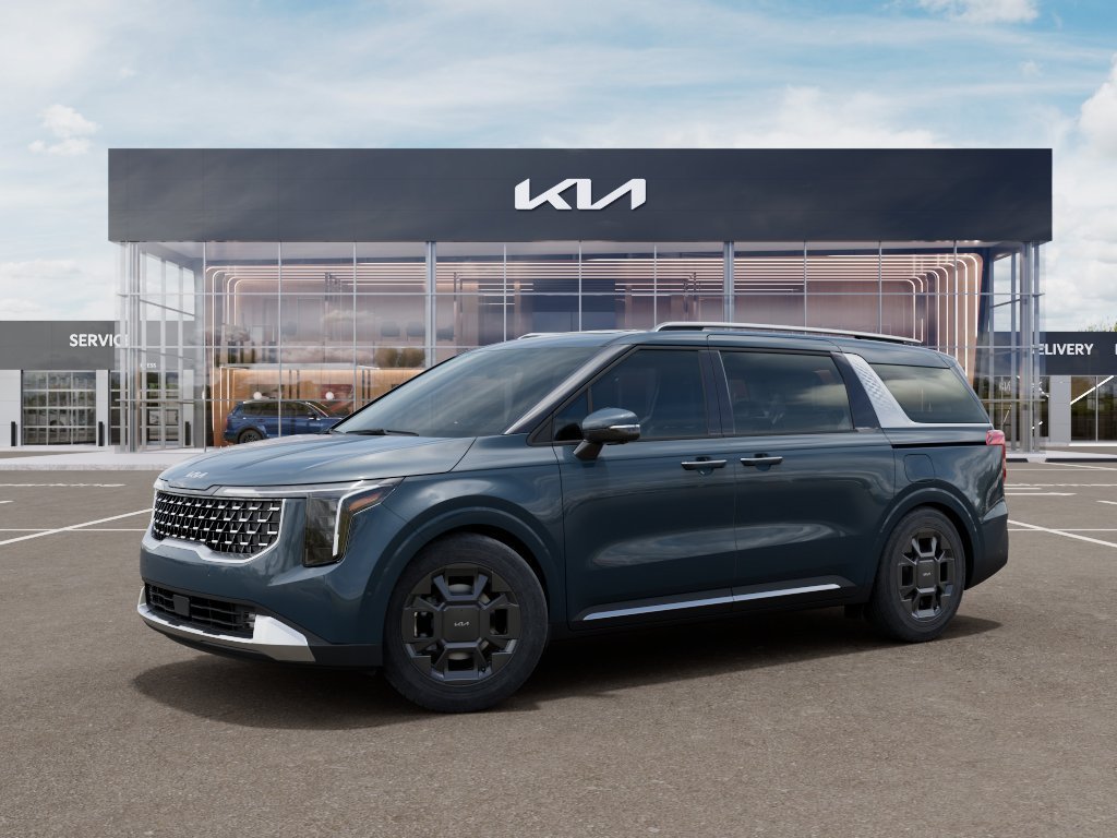 New 2026 Astra Blue Kia SX image 4