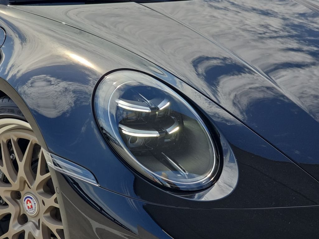 Used 2025 Black Porsche Carrera S image 33