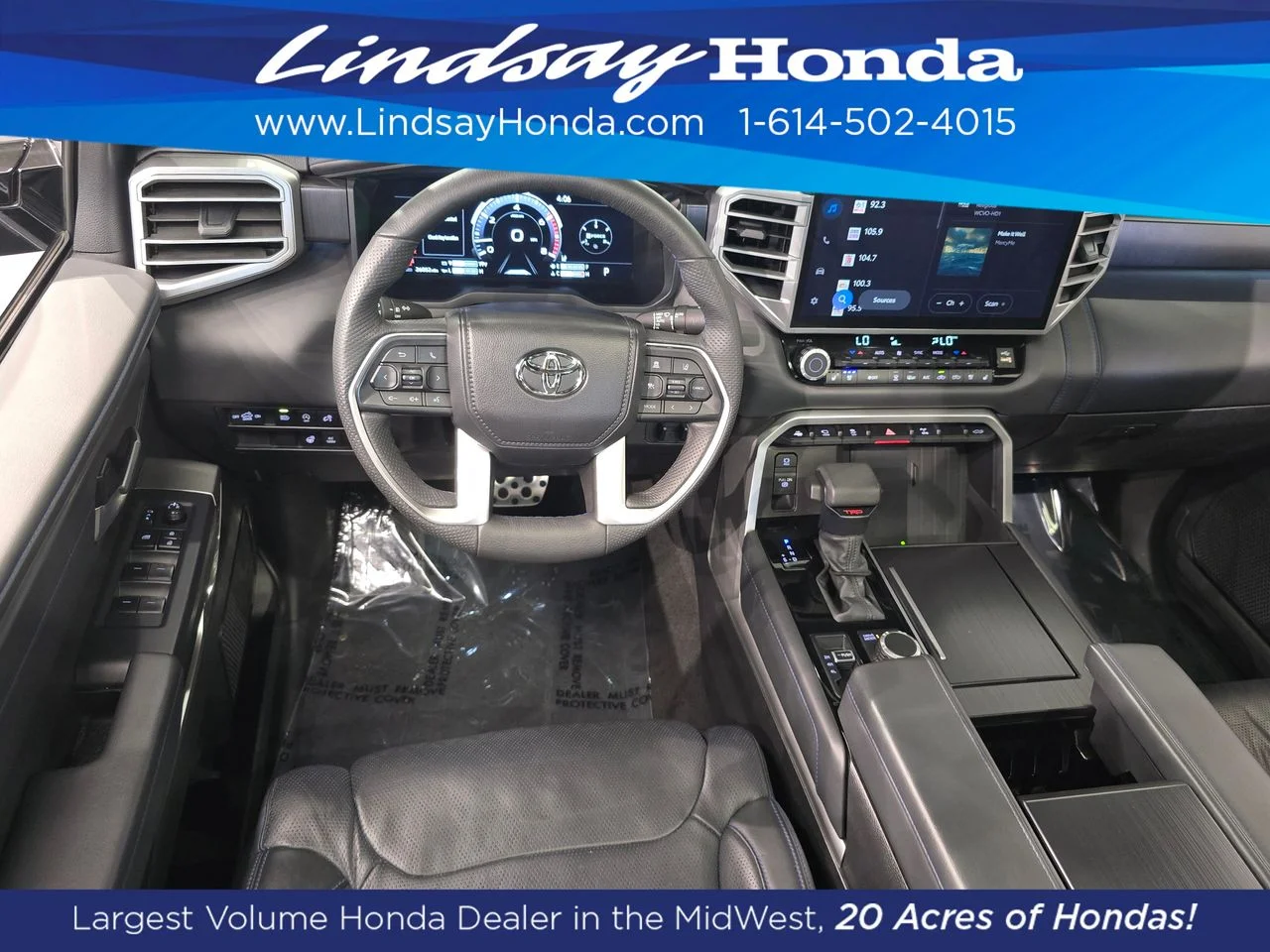 Used 2025 Magnetic Gray Metallic Toyota Platinum image 13