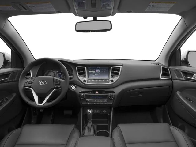 Used 2016 Caribbean Blue Hyundai Limited image 10