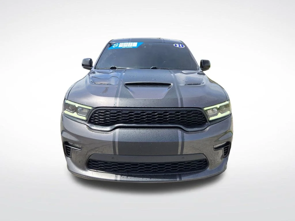 Used 2021 Gray Dodge R/T image 10