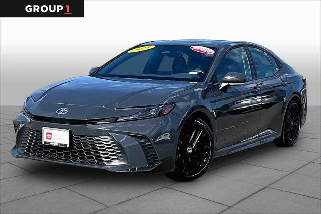 Certified Used 2025 UNDERGROUND Toyota  image 1