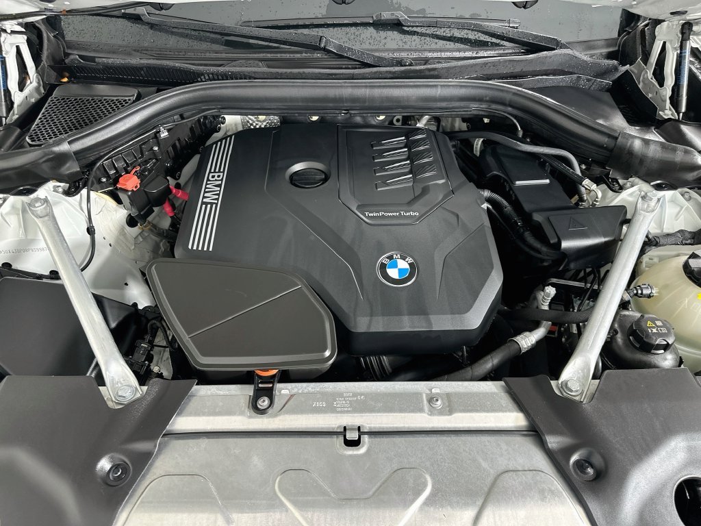 Certified Used 2023 Alpine White BMW sDrive30i image 31