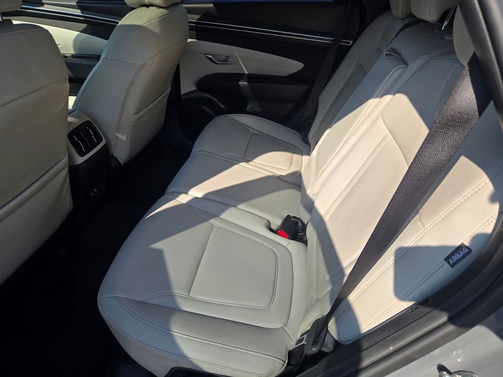 2024 Hyundai Tucson SEL - Photo 26