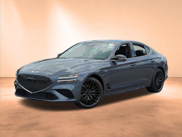 2026 GENESIS G70 Prestige Graphite