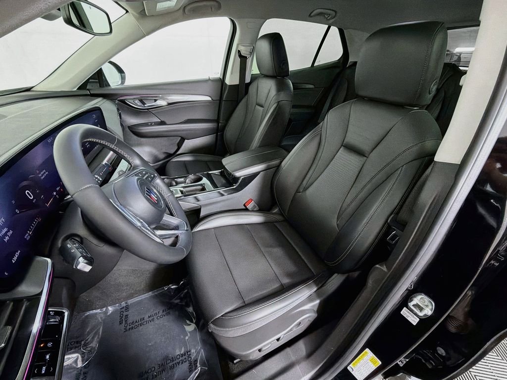 Used 2024 Ebony Twilight Metallic Buick Preferred image 21