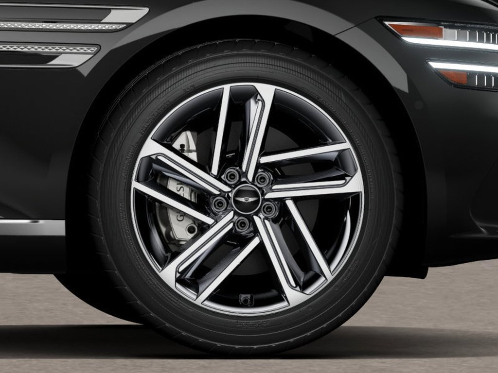 New 2027 Vik Black Metallic Genesis 2.5T ADVANCED image 8