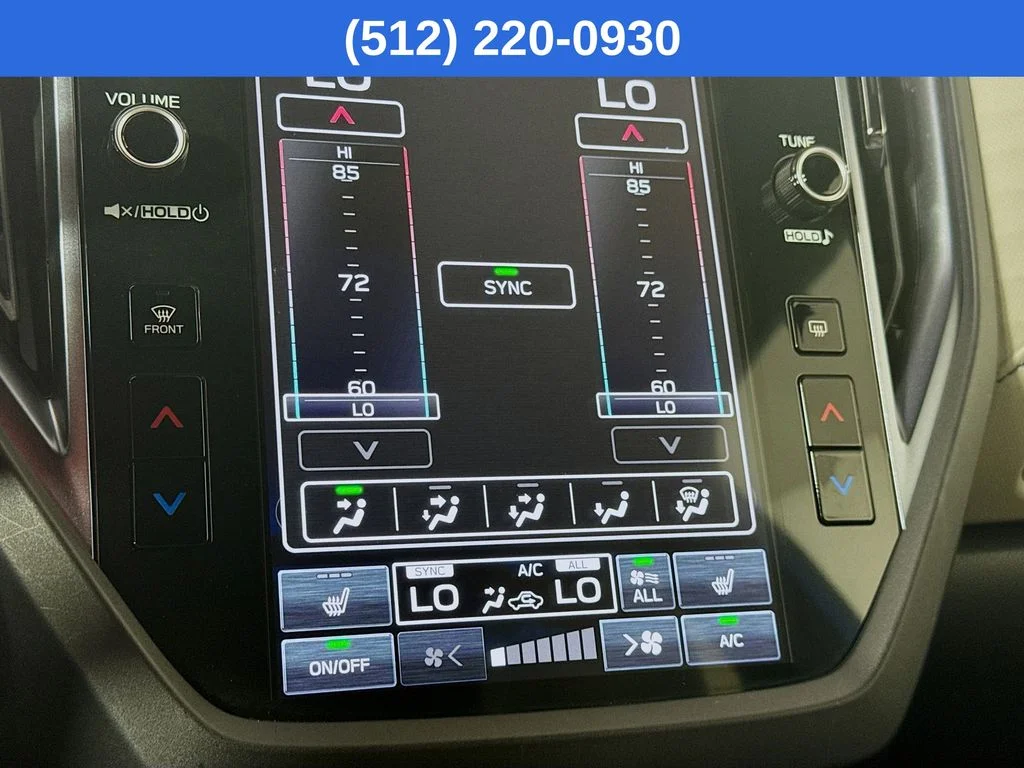 Certified Used 2026 Blue Subaru Limited image 18