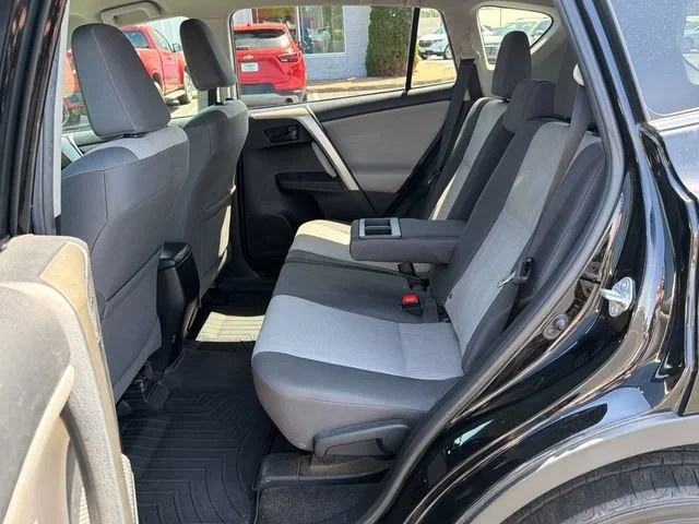 Used 2015 Black Toyota LE image 26