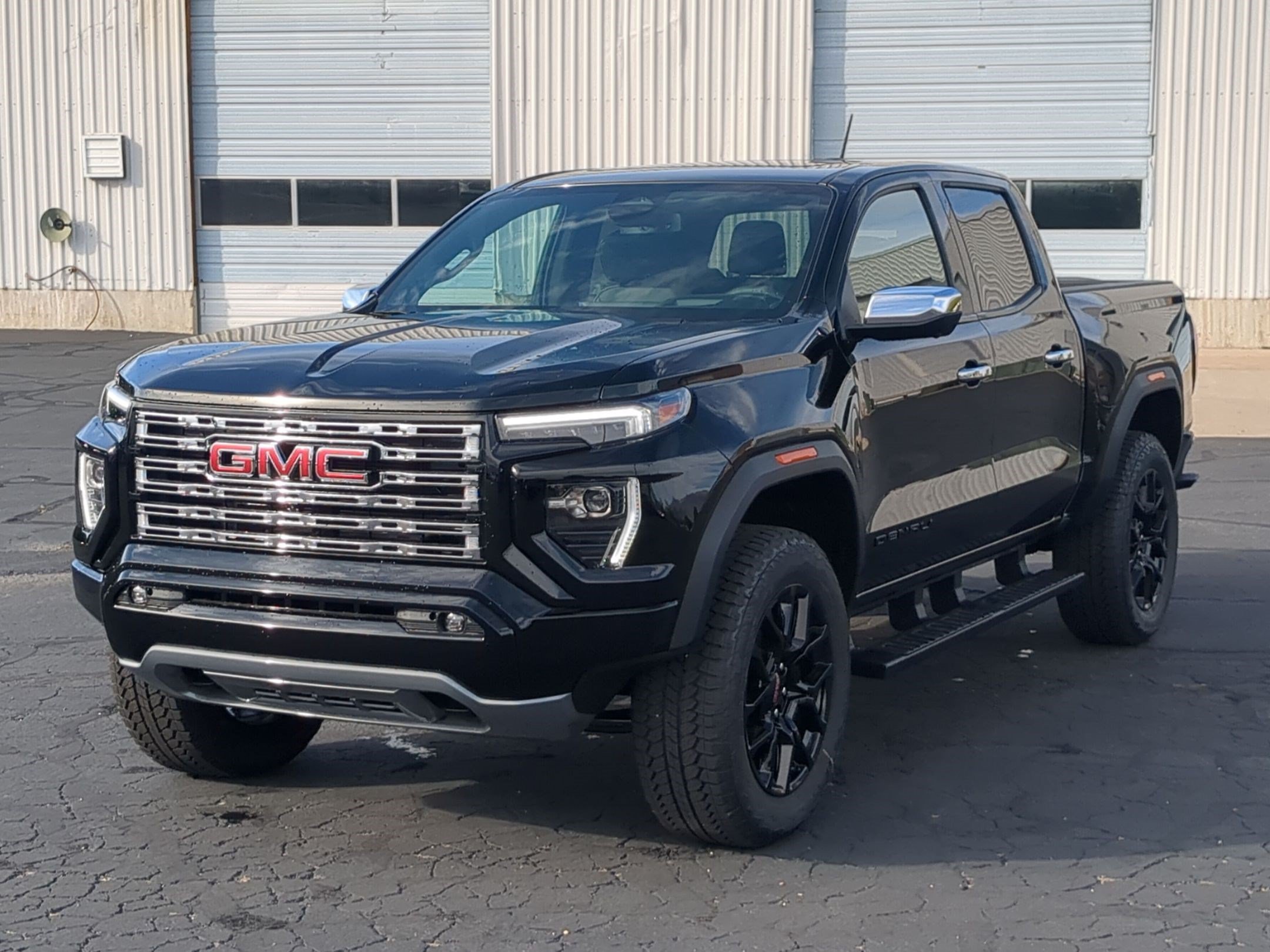 New 2026 Onyx Black GMC Denali image 8