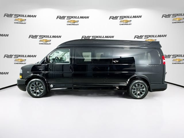 New 2026 Black Chevrolet WT image 4