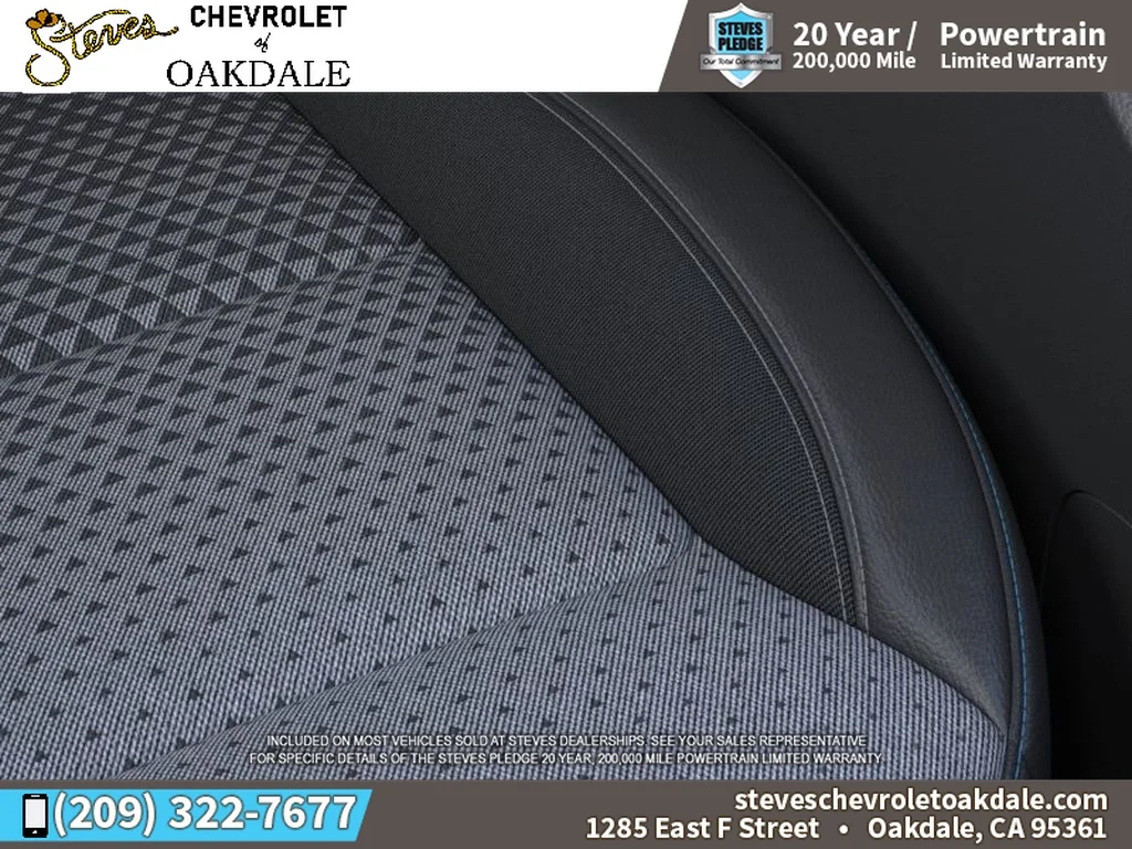 2026 Chevrolet Trax LT - Photo 21