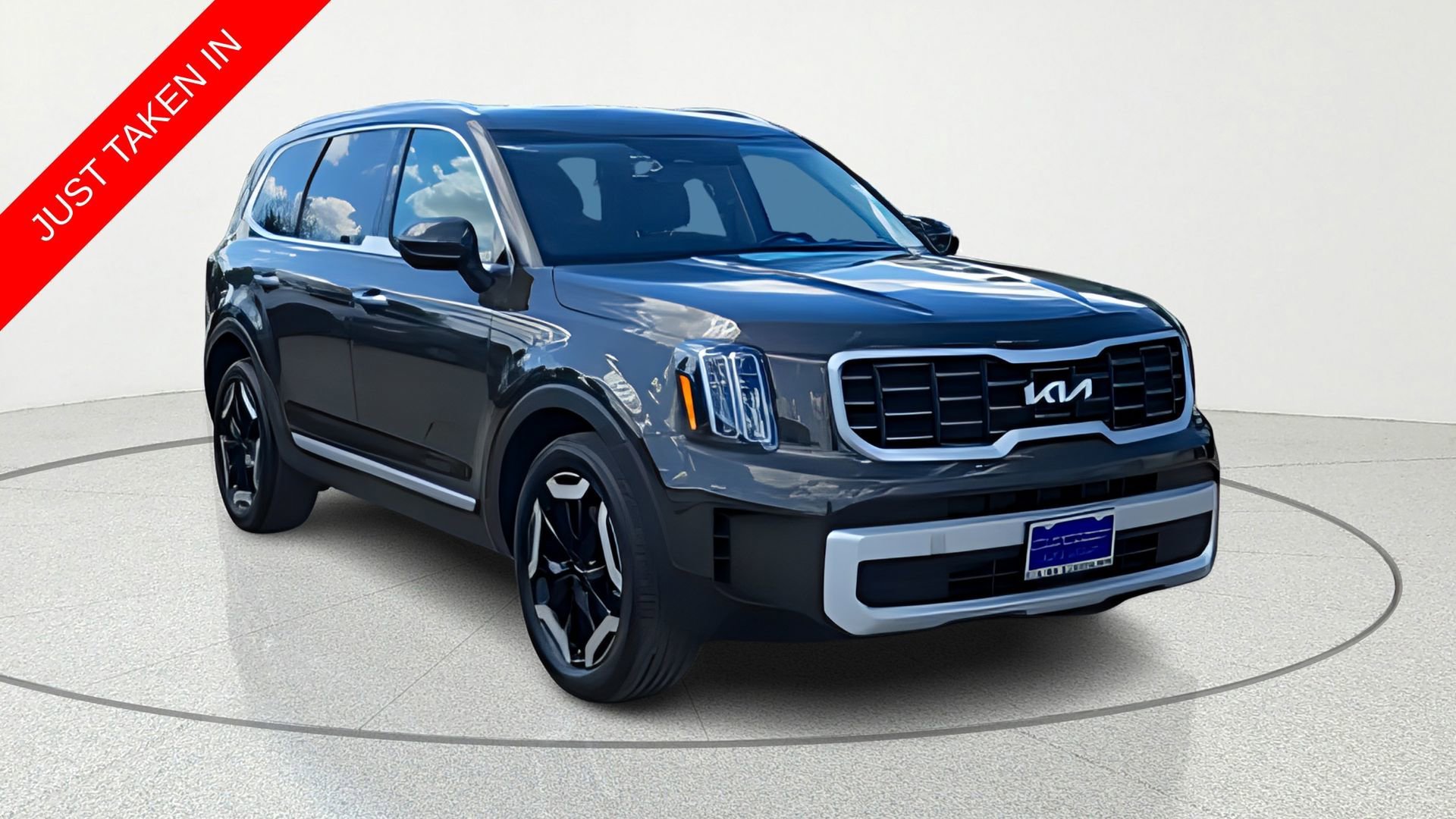 2023 Kia Telluride S FWD's photo
