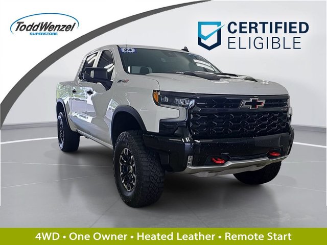 2024 Chevrolet Silverado 1500 ZR2