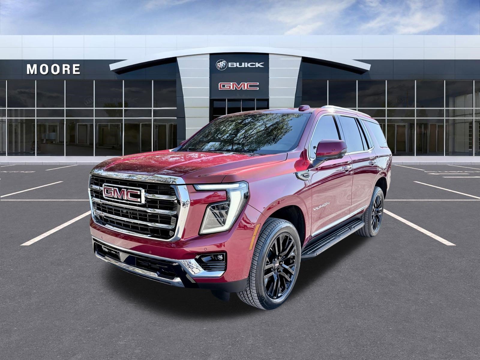 2026 GMC Yukon Elevation - Photo 8