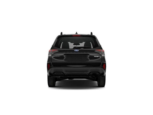 New 2026 Crystal Black Silica Subaru Premium Hybrid image 9