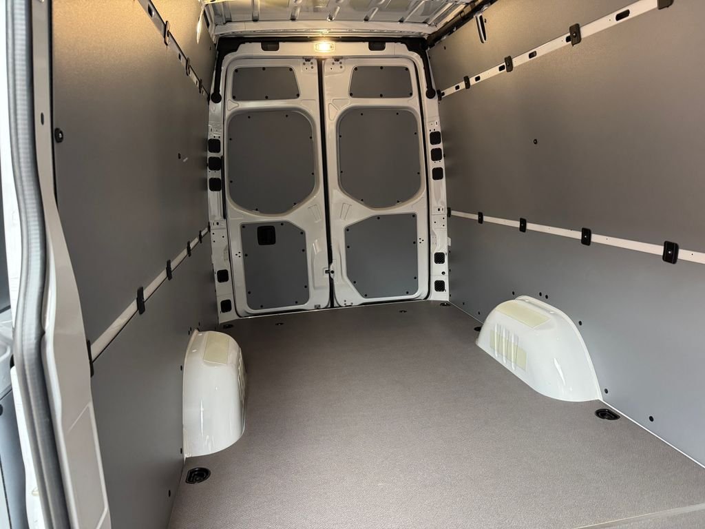 New 2026 White Mercedes-Benz Cargo 170 WB image 28