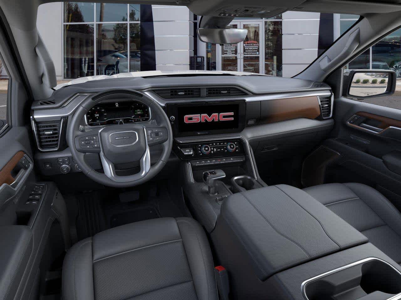 New 2026 Glacier White Tricoat GMC Denali image 15
