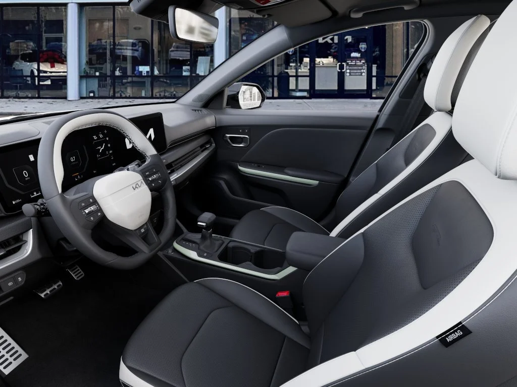 New 2026 Aurora Black Pearl Kia GT-Line Turbo image 9