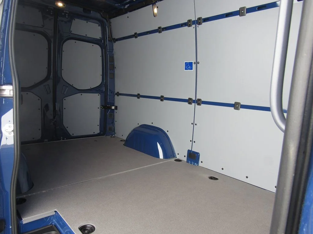 2025 Mercedes-Benz Sprinter Cargo Van Base - Photo 59