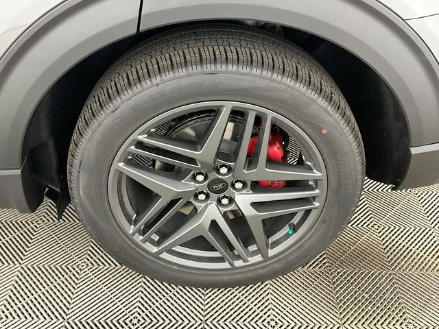 New 2026 Ford Explorer ST