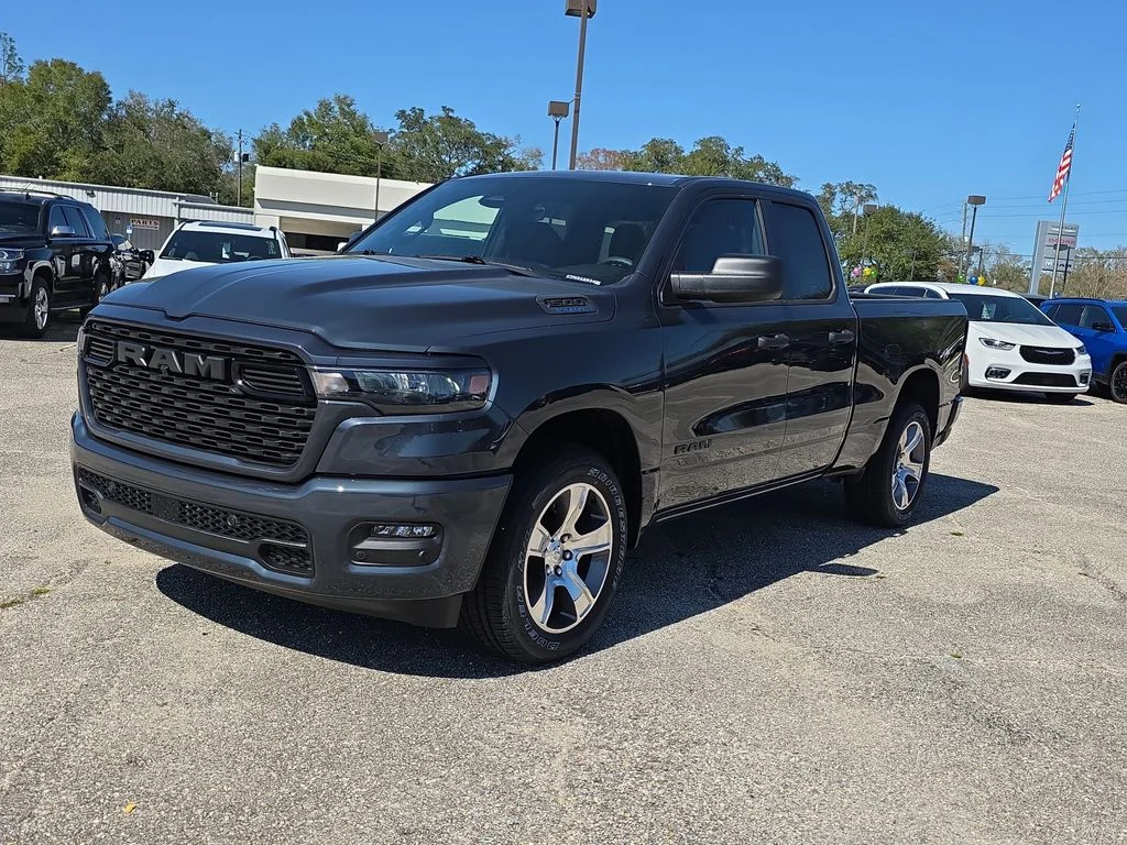 New 2026 Forged Blue Metallic RAM Express image 8