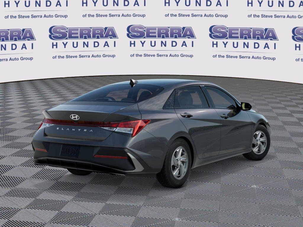 New 2026 Gray Hyundai SE image 4