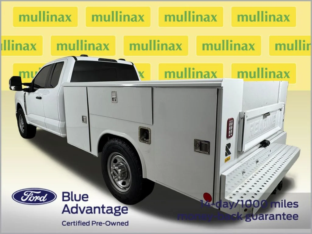 Certified Used 2024 White Ford XL image 14