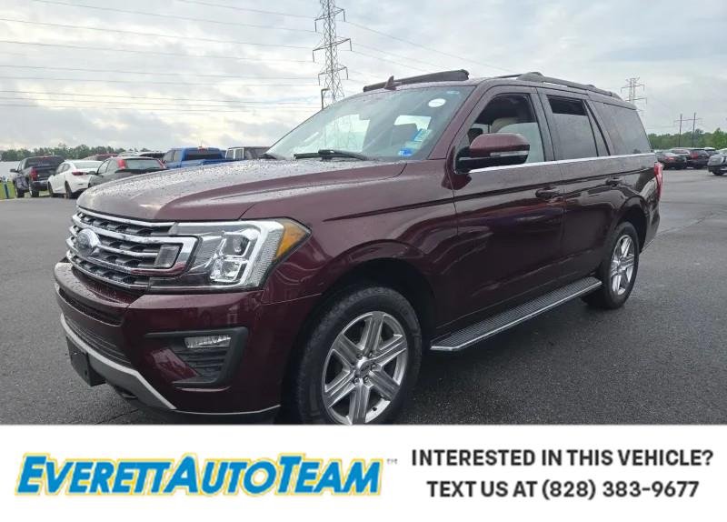 2020 Ford Expedition XLT 4x4's photo
