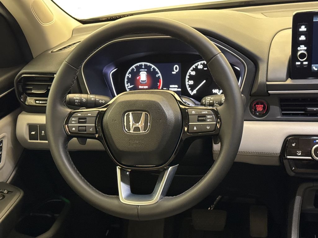2025 Honda Pilot EX-L - Photo 13