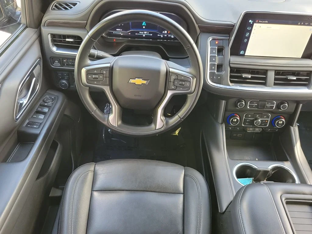 Used 2024 Black Chevrolet LT image 21