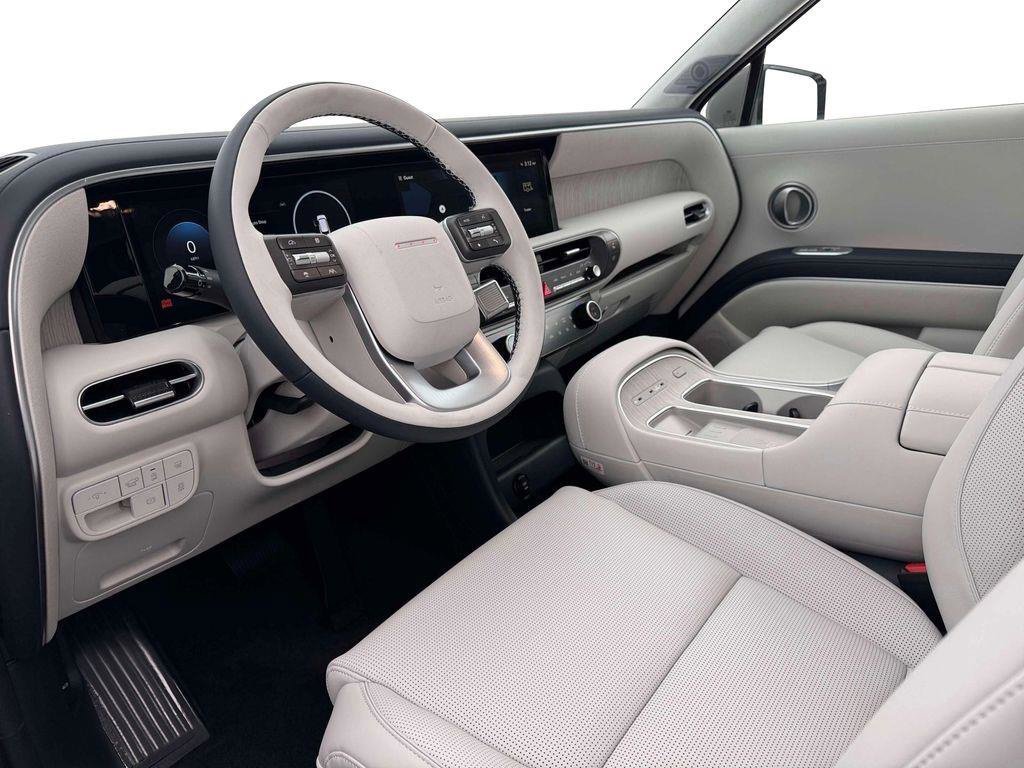 New 2026 Brown Hyundai Calligraphy FWD image 33