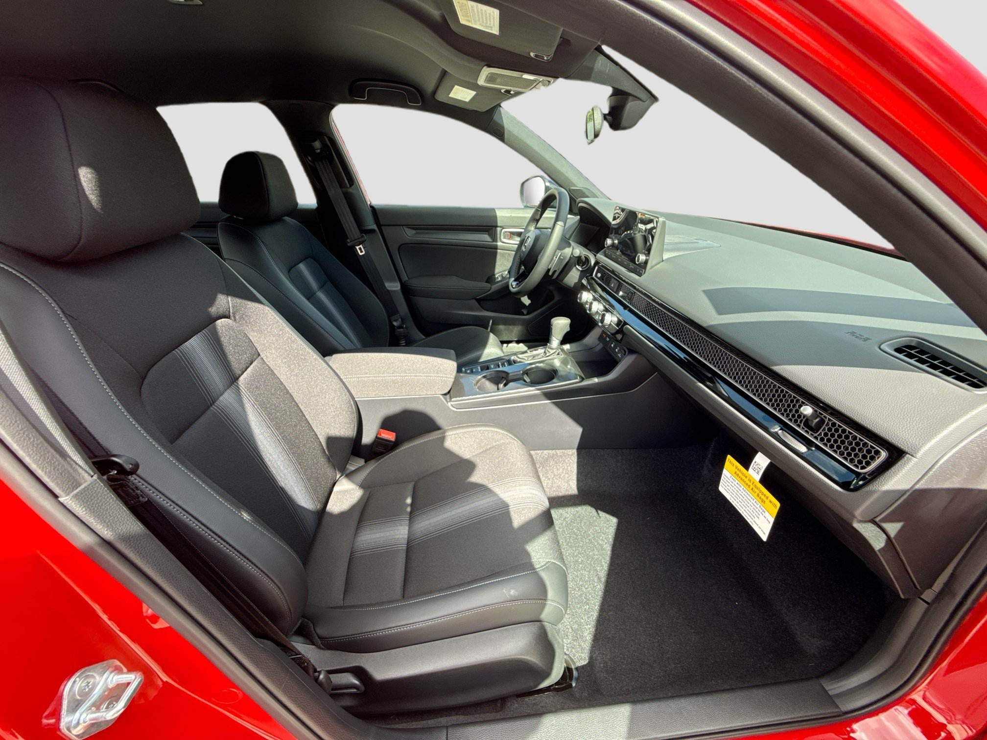 2026 Honda Civic Sport - Photo 20