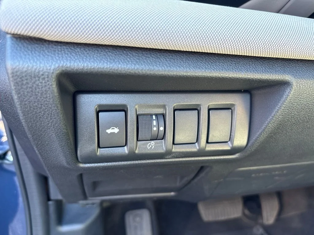 Certified Used 2025 Blue Subaru Premium image 18
