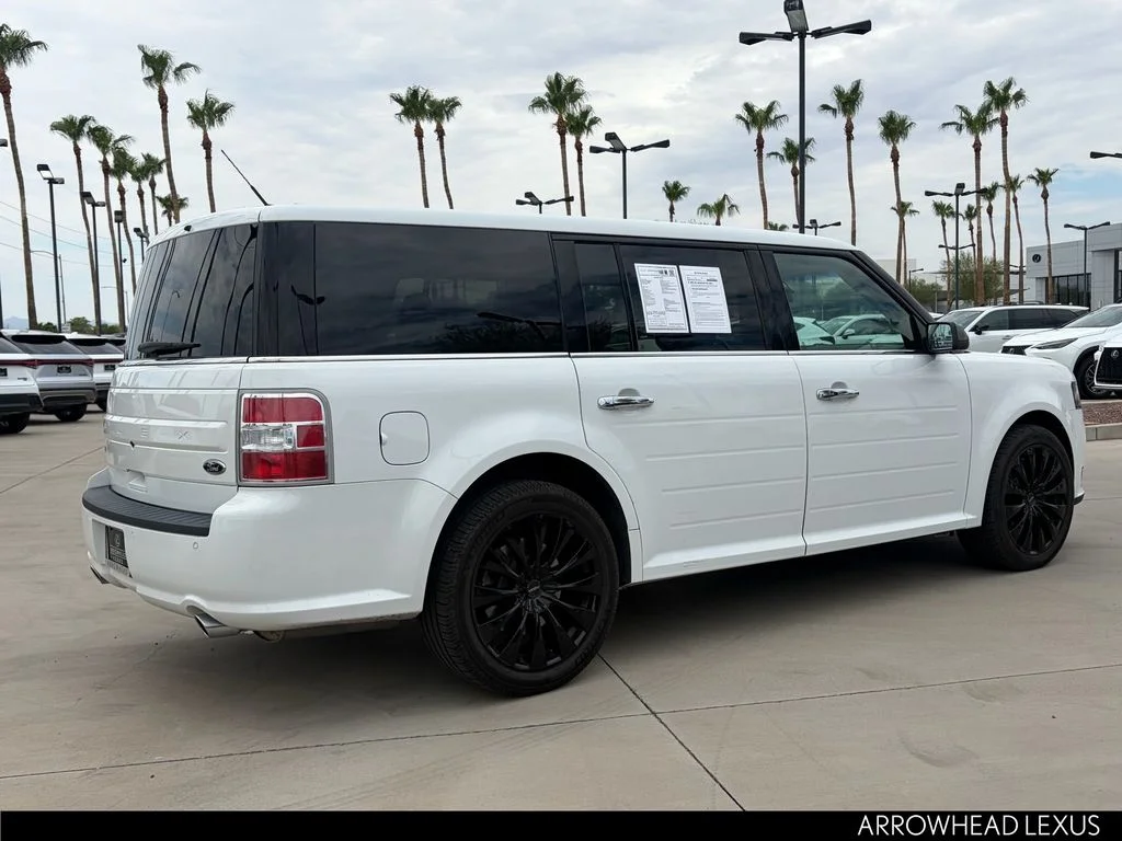 Used 2019 White Ford SEL image 6