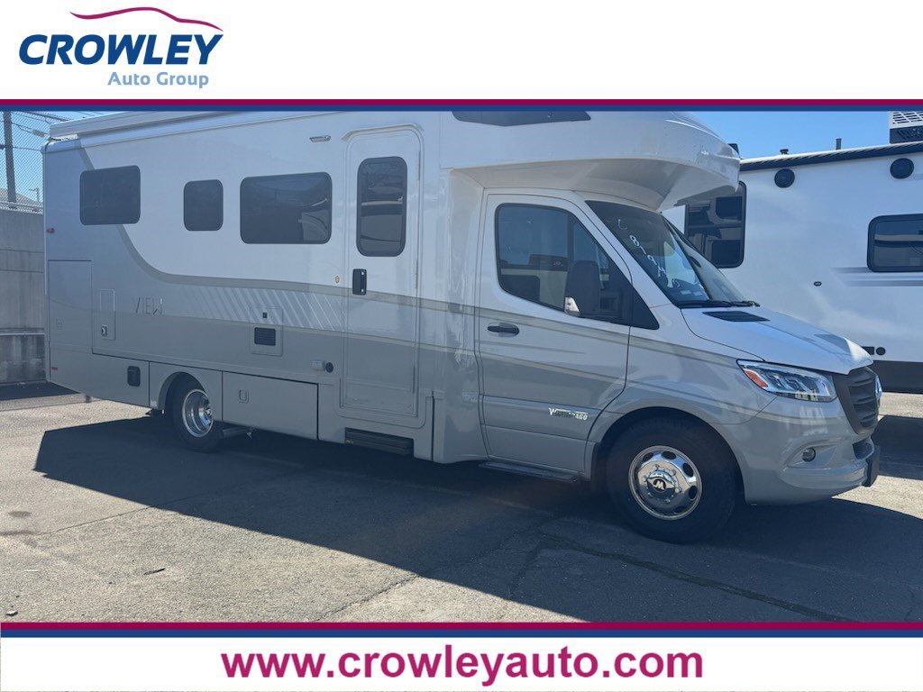New 2027 Beige Winnebago 24R image 1