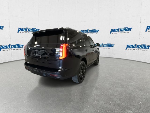 New 2027 Agate Black Metallic Ford Platinum image 11