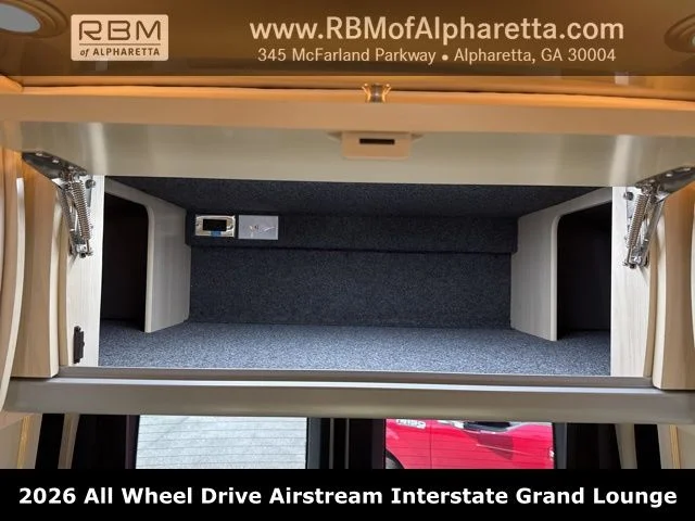 New 2026 Silver Airstream All Wheel Drive image 71