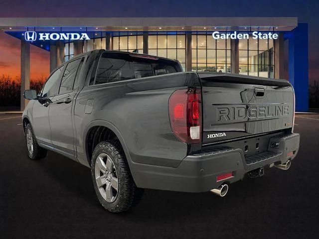 New 2026 Black Honda TrailSport image 3