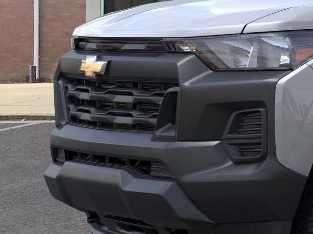 New 2026 Sterling Gray Metallic Chevrolet WT image 13