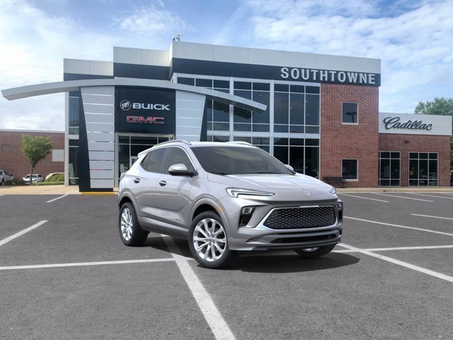 2025 Buick Encore GX Avenir FWD