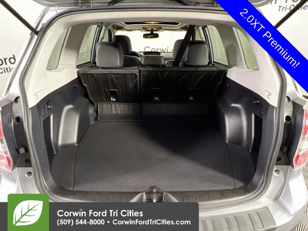 Used 2016 Ice Silver Metallic Subaru 2.0XT Premium image 13