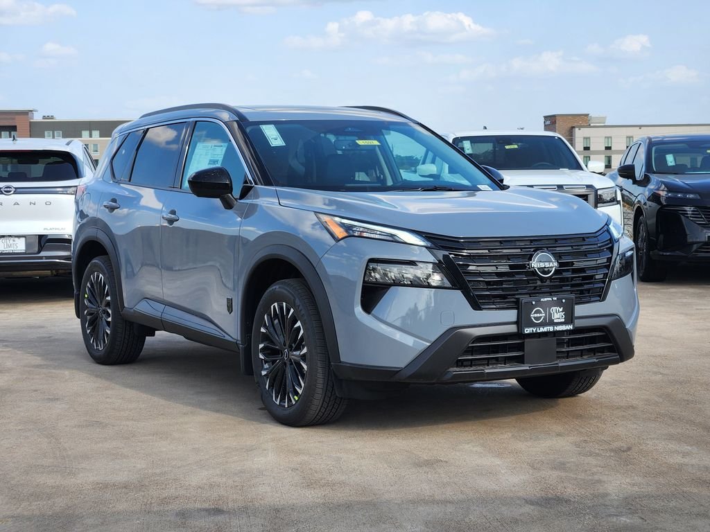 New 2026 Boulder Gray Pearl Nissan Dark Armor™ image 3