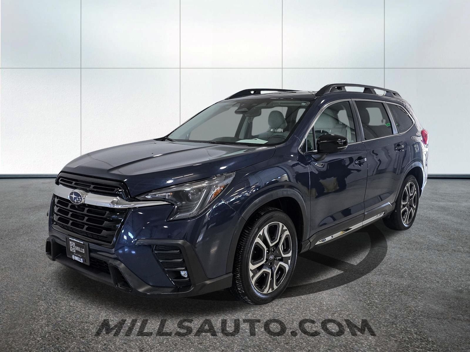 Used 2025 Subaru Ascent Limited with VIN 4S4WMALD5S3407425 for sale in Willmar, Minnesota