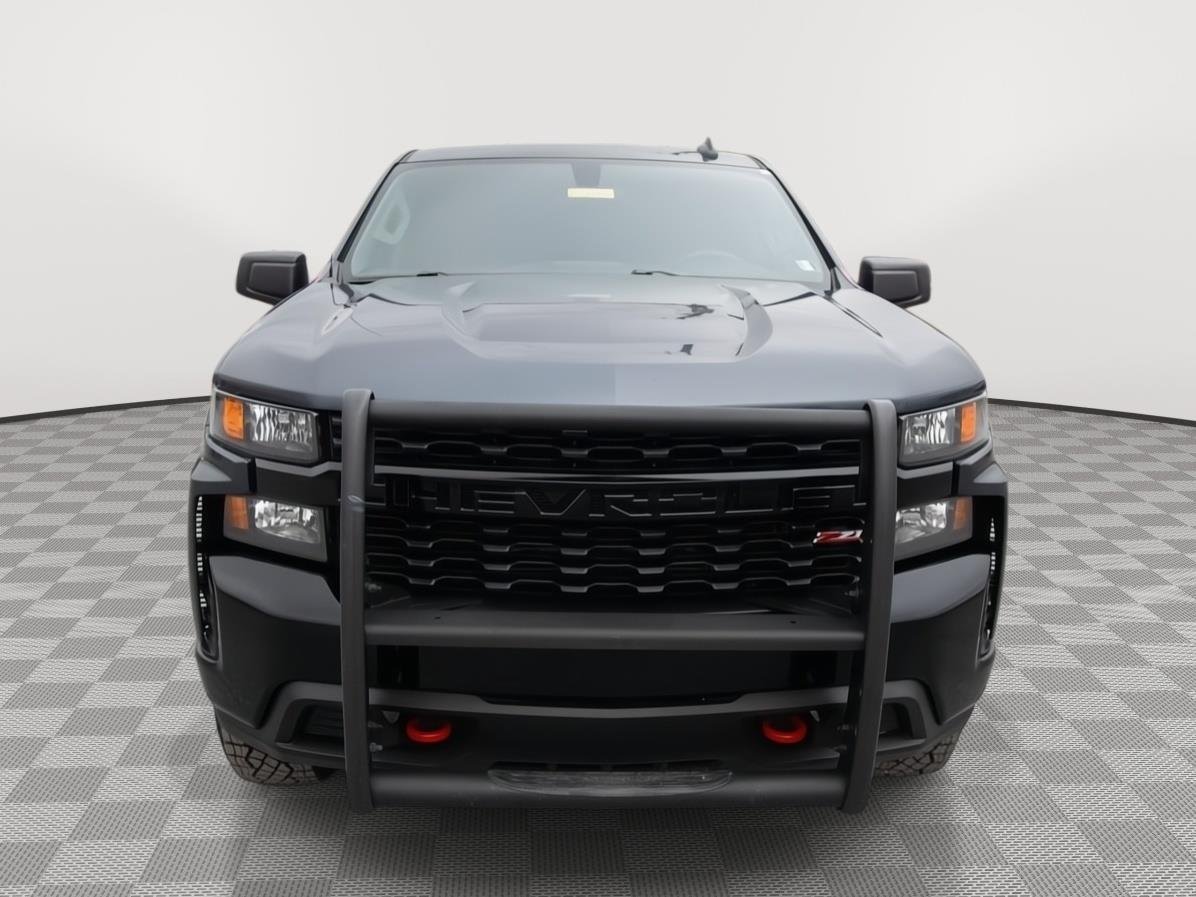 2022 Chevrolet Silverado 1500 Limited Custom - Photo 21