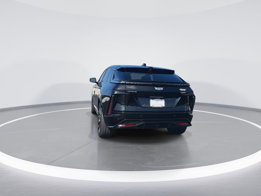 2026 Cadillac LYRIQ V - Photo 7