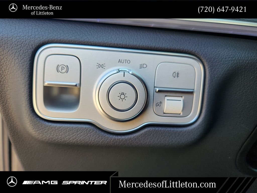New 2026 Selenite Grey Metallic Mercedes-Benz GLE 350 image 21