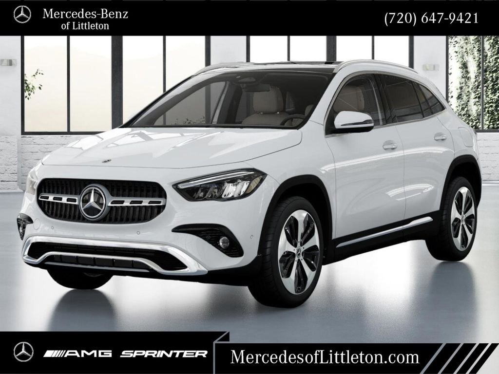 2026 Mercedes-Benz GLA GLA 250 4MATIC's photo
