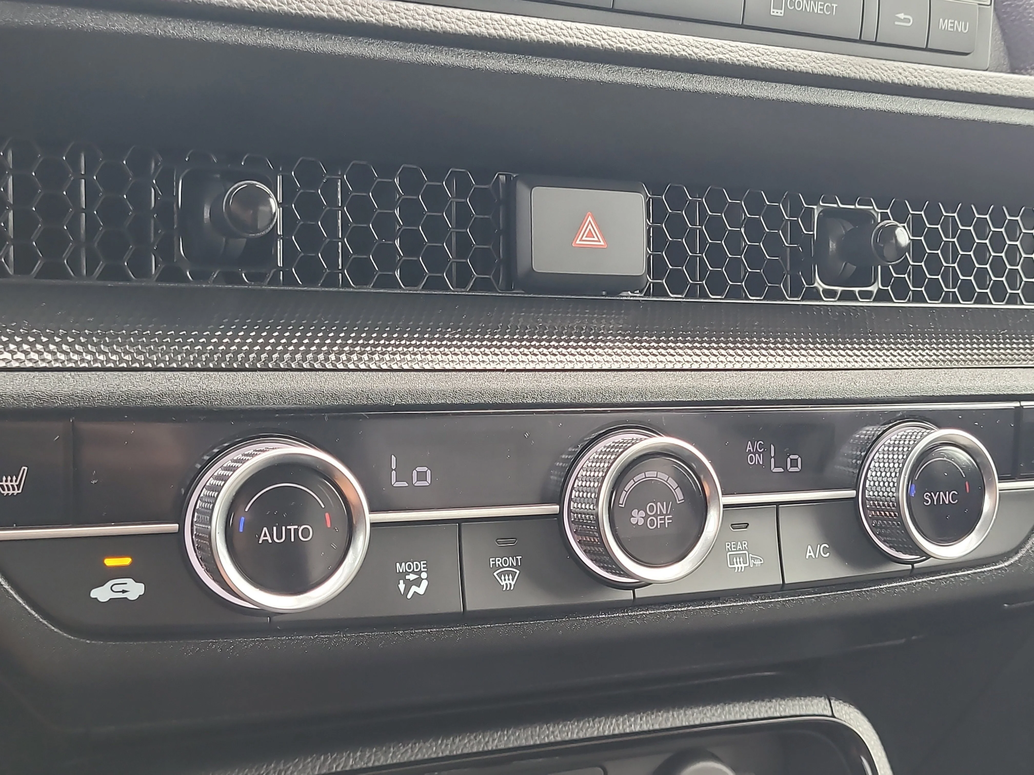Used 2025 Sparkle Silver Honda EX image 25